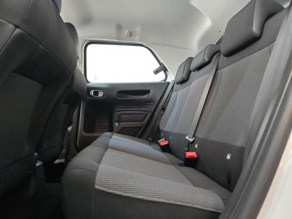 Citroën C4 Cactus 1,2 PureTech 82 Feel 5d