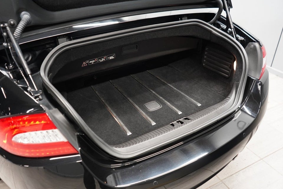 Jaguar XKR 5,0 S/C Convertible aut. 2d