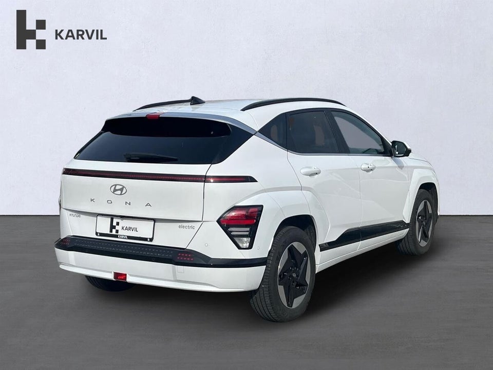 Hyundai Kona 65 EV Ultimate 5d