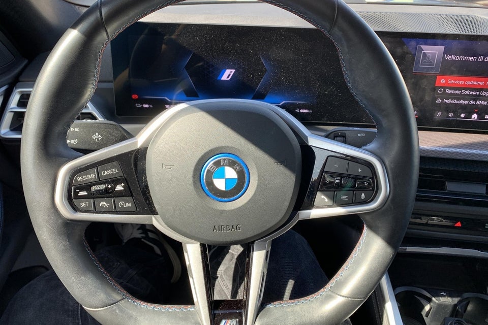 BMW i4 M50 M-Sport xDrive 5d