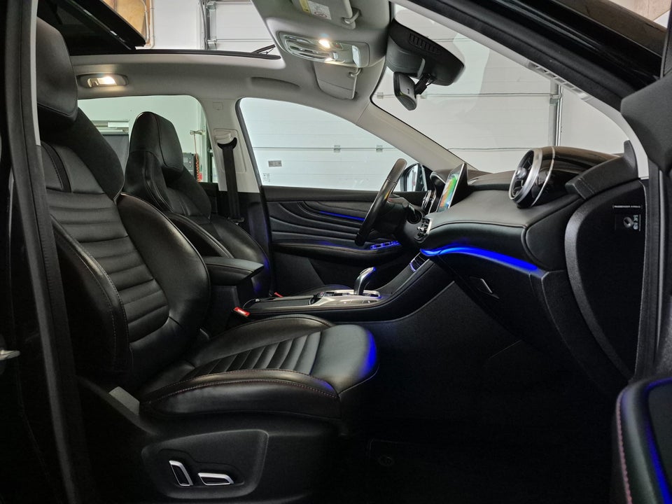 MG EHS 1,5 PHEV Luxury 5d