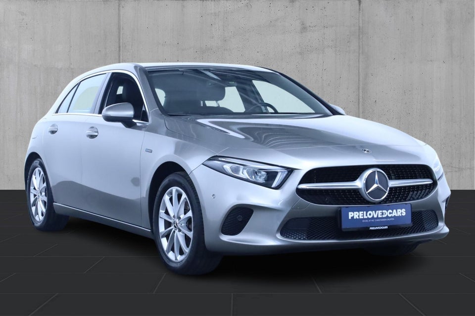 Mercedes A250 e 1,3 aut. 4d