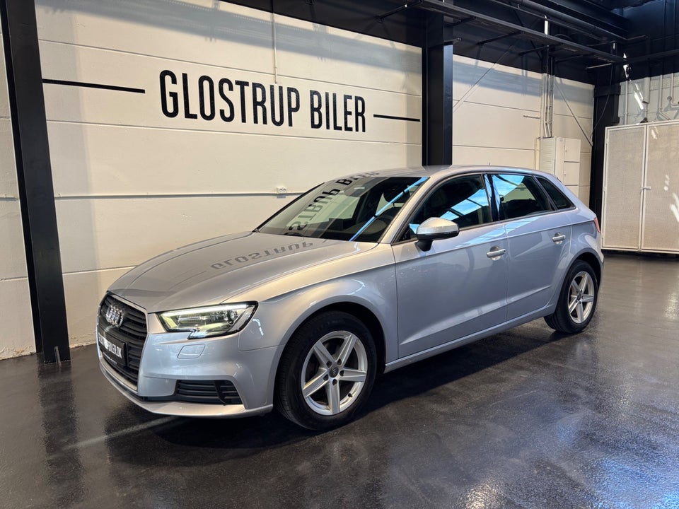 Audi A3 1,0 TFSi 116 Sportback 5d
