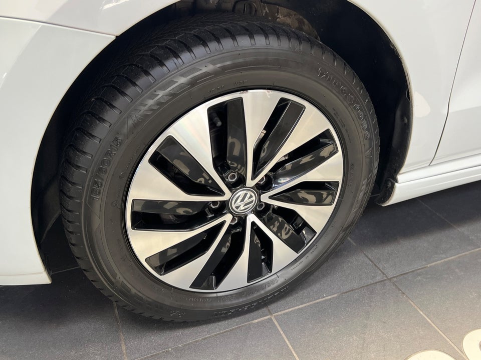 VW Polo 1,0 TSi 95 BlueMotion 5d