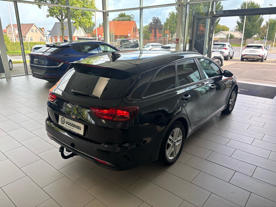 Kia Ceed 1,0 T-GDi Active SW 5d