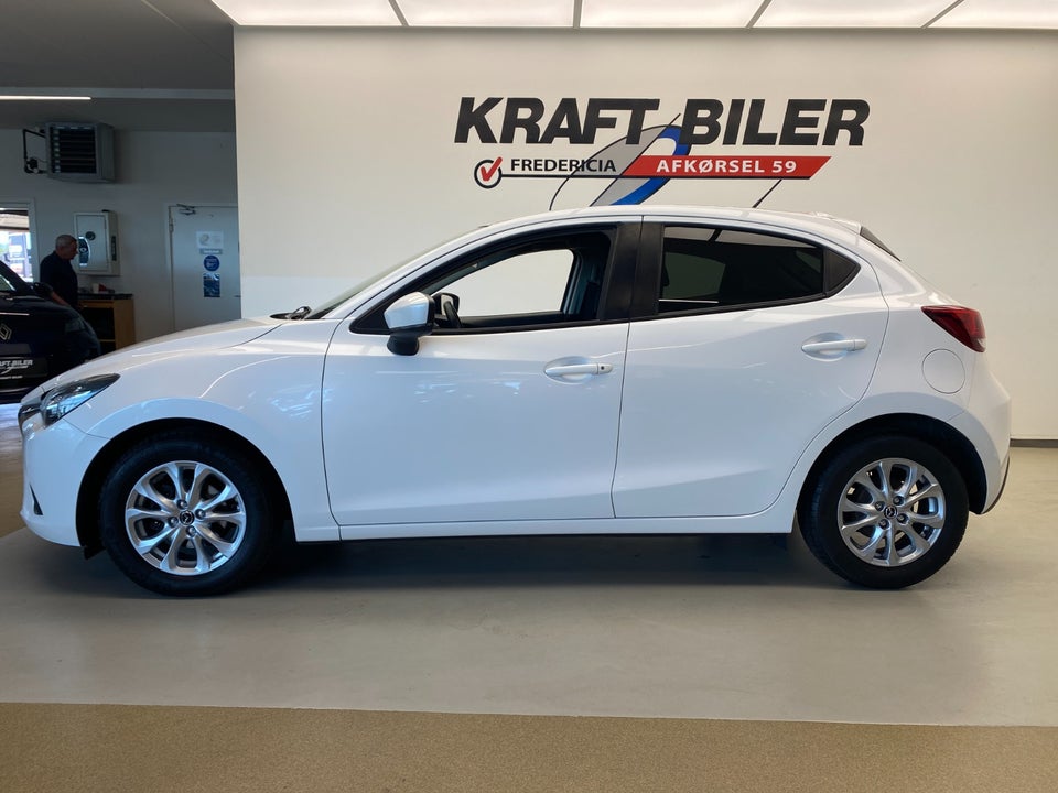 Mazda 2 1,5 SkyActiv-G 90 Niseko aut. 5d
