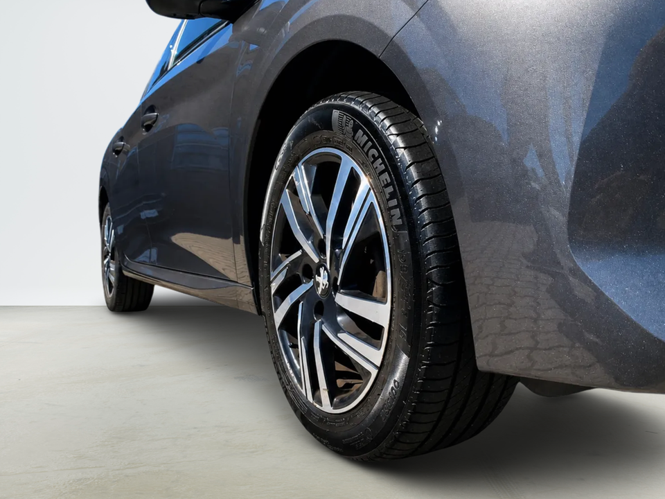 Peugeot 208 1,5 BlueHDi 100 Active 5d