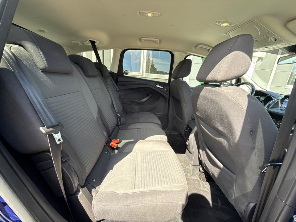 Ford C-MAX 1,0 SCTi 125 Titanium 5d