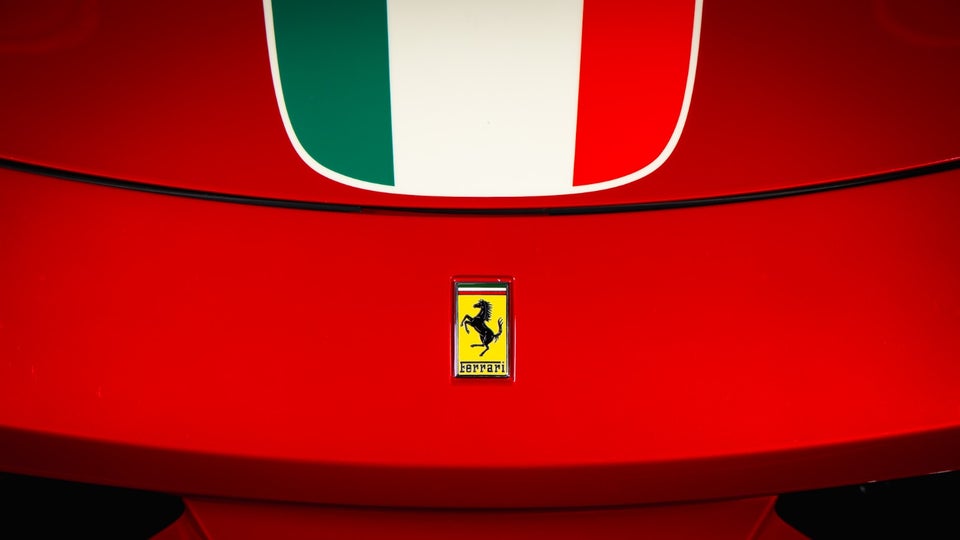 Ferrari 458 4,5 Speciale DCT 2d