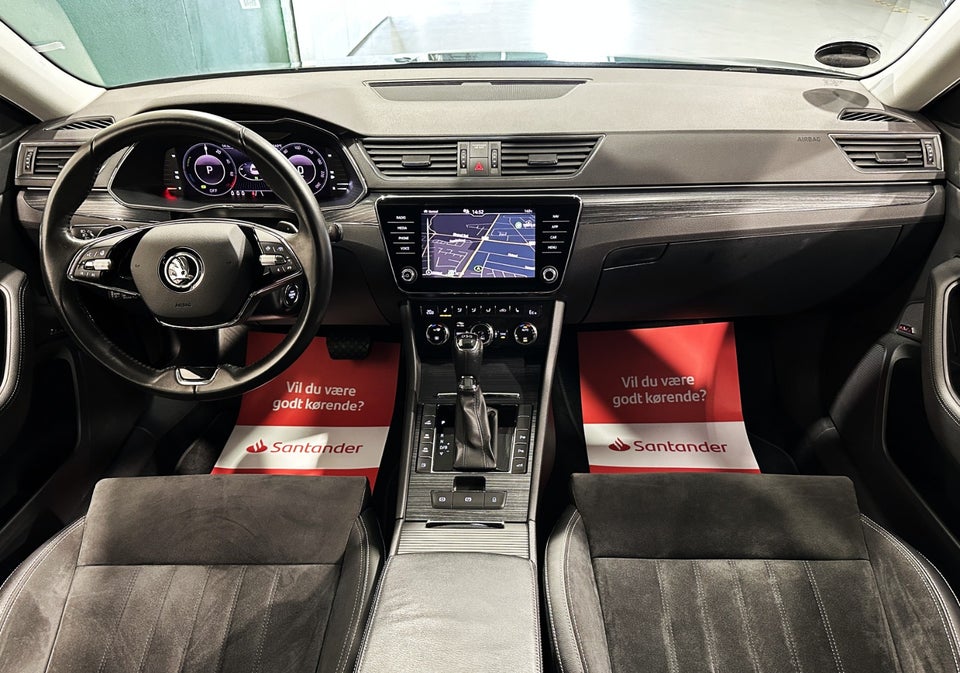 Skoda Superb 1,4 TSi iV Business Executive Combi DSG 5d