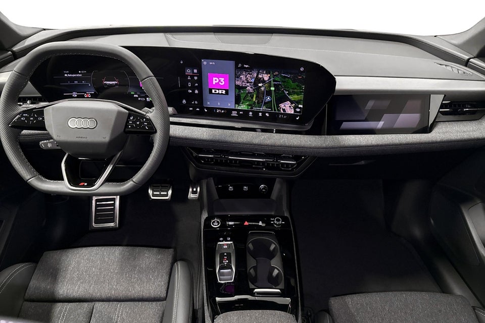 Audi Q6 e-tron Progress plus Sportback 5d