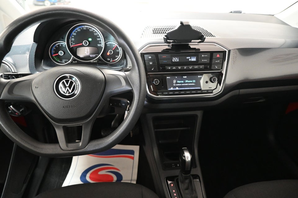 VW e-Up! Move Up! 5d