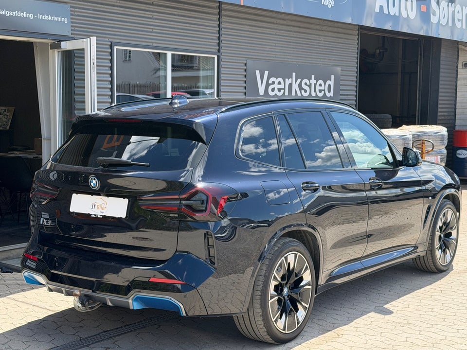 BMW iX3 Charged Plus M-Sport 5d