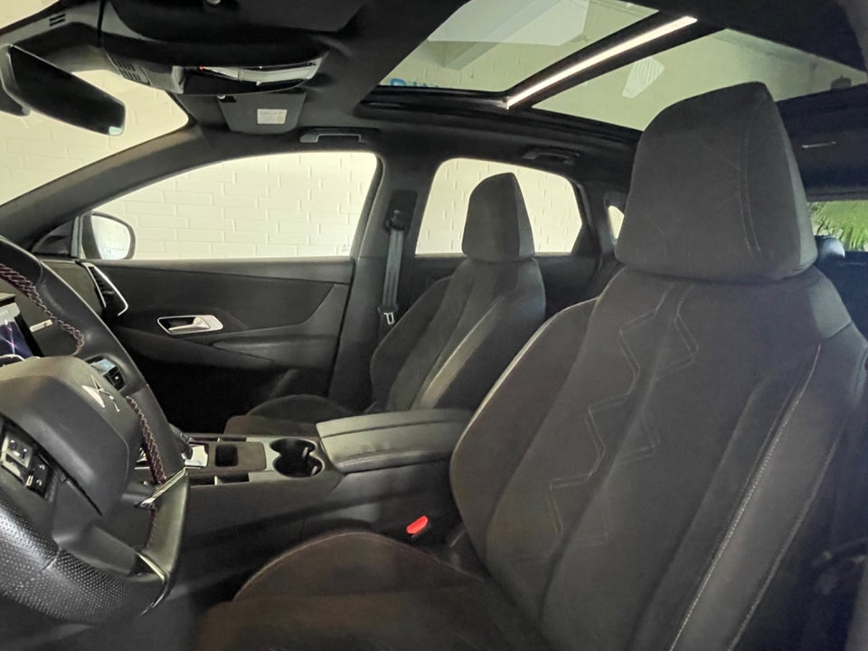 DS DS 7 CrossBack 1,5 BlueHDi 130 Prestige EAT8 5d