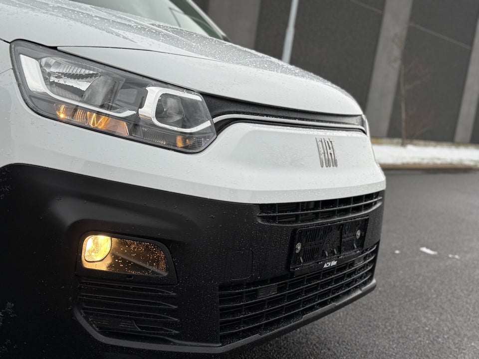 Fiat Doblò E 50 L1 Pro