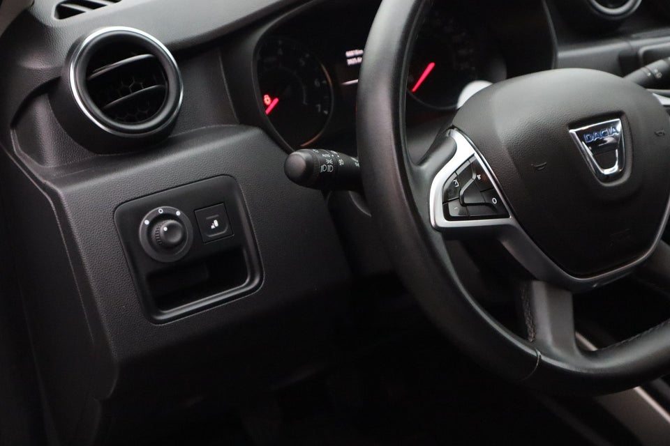 Dacia Duster 1,0 TCe 100 Prestige 5d