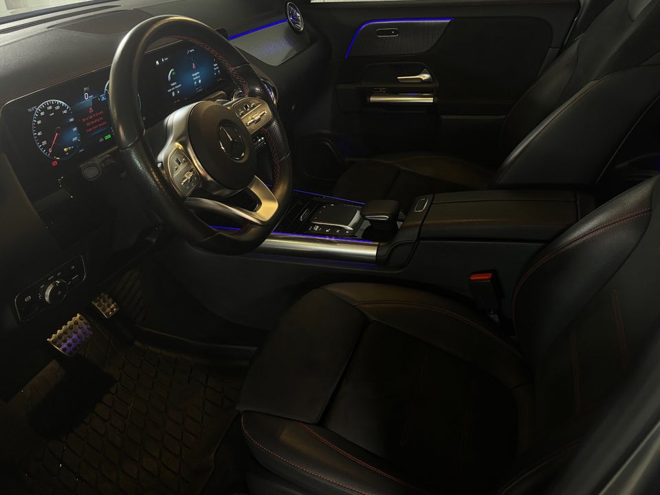 Mercedes EQA250 AMG Line 5d