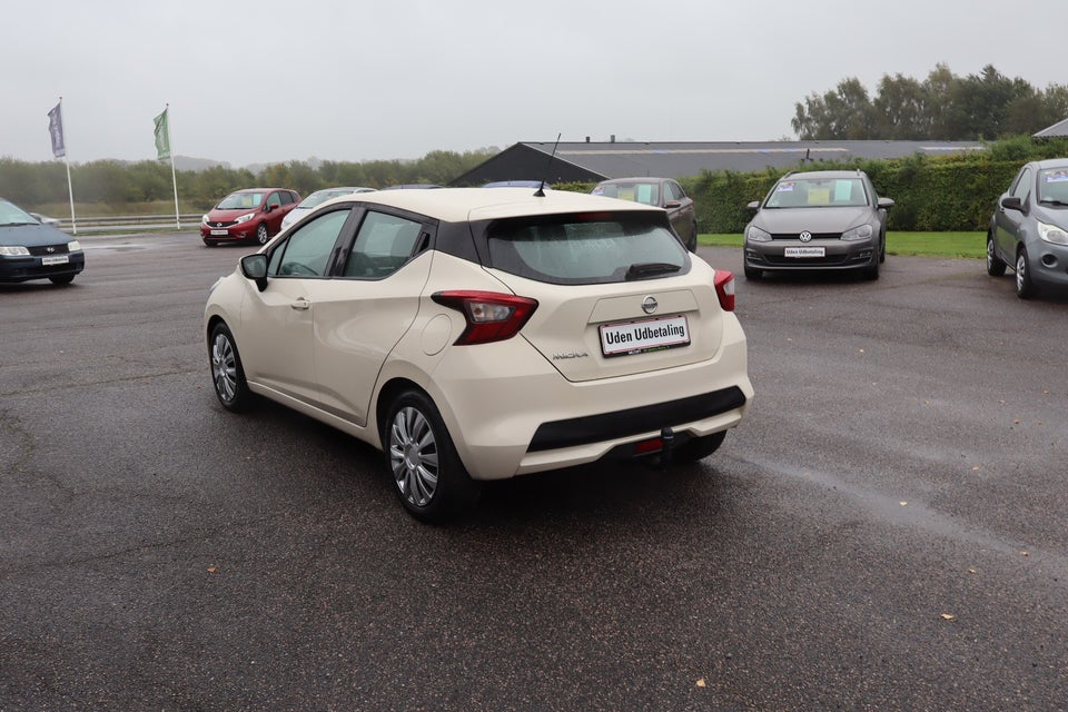 Nissan Micra 0,9 IG-T 90 Tekna 5d