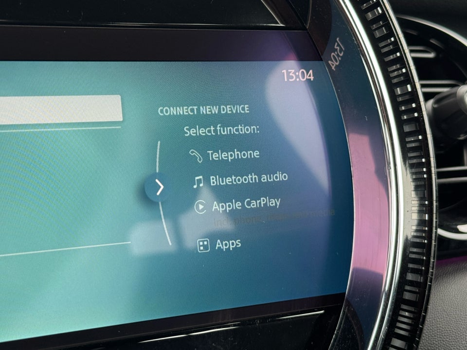 MINI Cooper SE Essential 3d