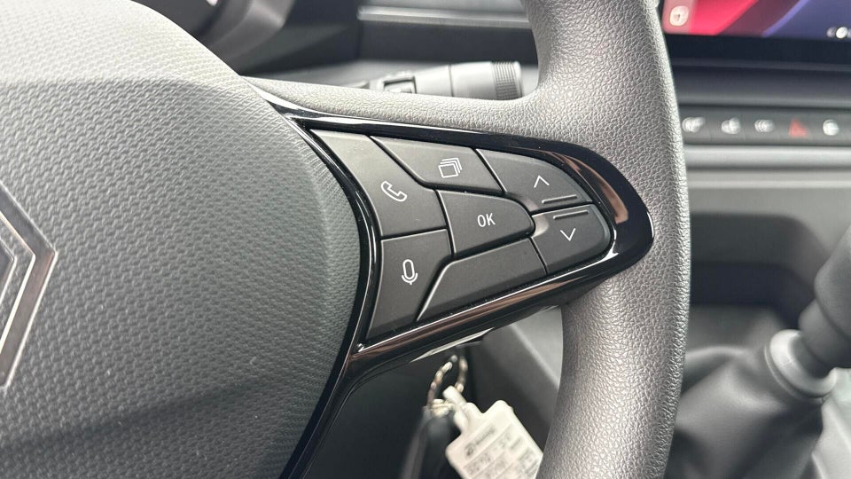 Renault Master V T33 2,0 dCi 130 L2H2 Kassevogn Tekno