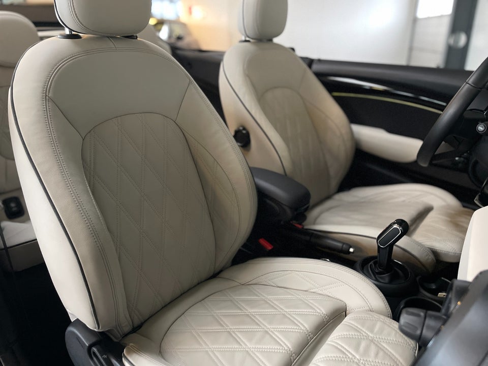 MINI Cooper 1,5 Essential Cabriolet aut. 2d