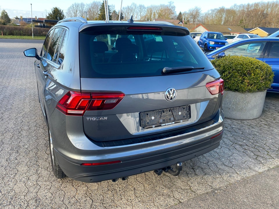 VW Tiguan 2,0 TDi 150 IQ.Drive DSG 5d