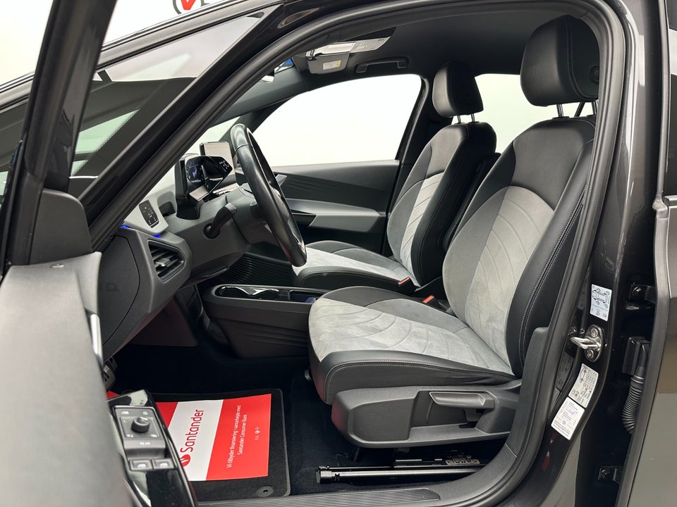 VW ID.3 58 Pro Performance 5d