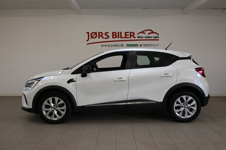 Renault Captur 1,0 TCe 100 Zen 5d