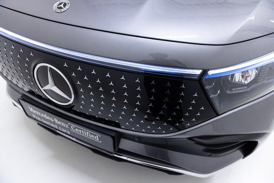 Mercedes EQB250+ AMG Advance 5d