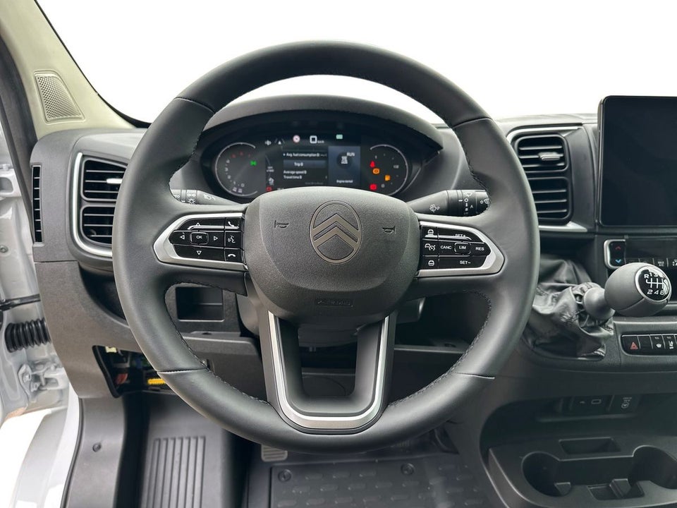 Citroën Jumper 35 2,2 BlueHDi 140 L2H2 MasterLine