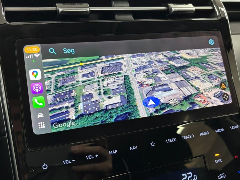 Hyundai Tucson 1,6 PHEV Advanced aut. 4WD 5d