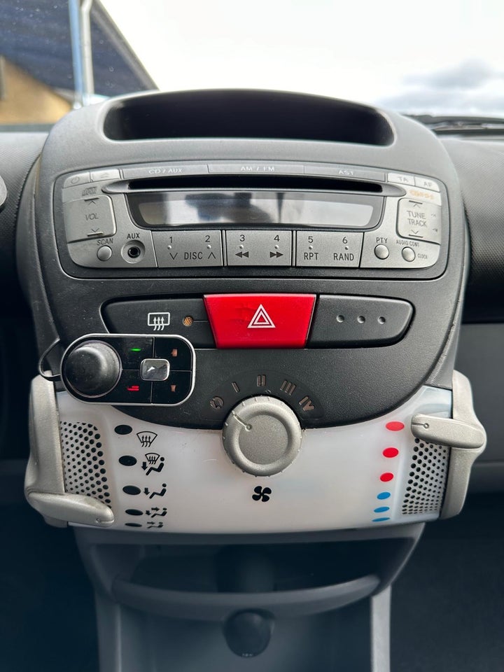 Toyota Aygo 1,0  5d