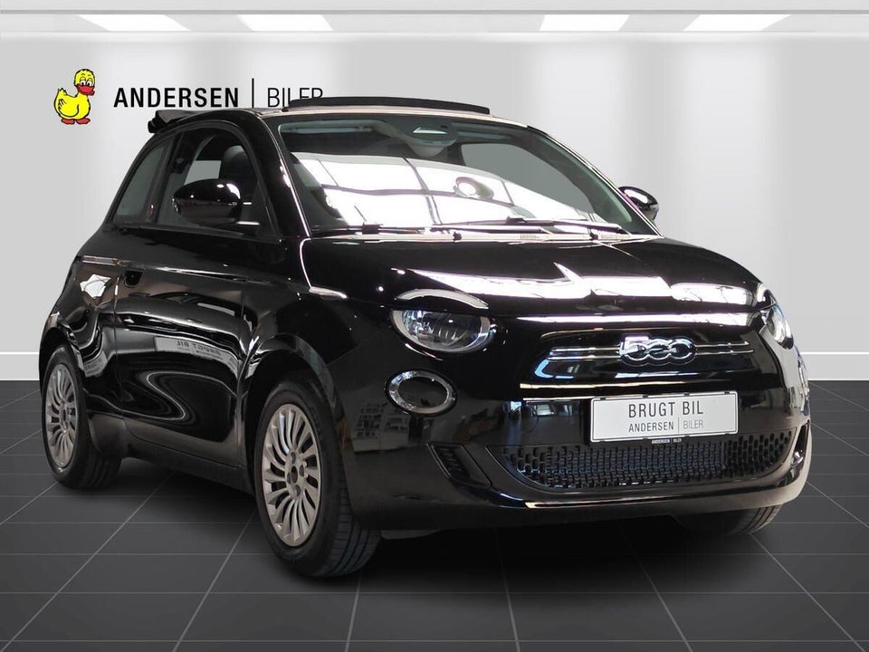 Fiat 500e 42 Comfort Pack Cabrio 2d