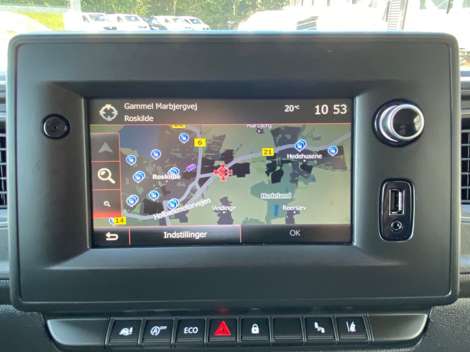 Nissan Interstar 2,3 dCi 150 L2H2 Acenta Van