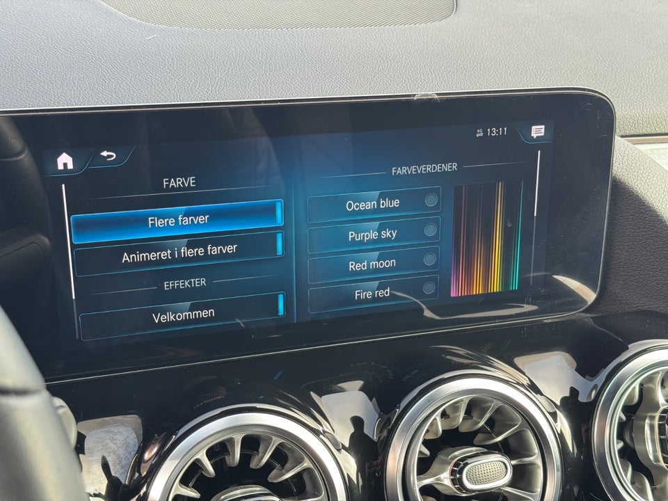 Mercedes EQA250 Progressive Line 5d