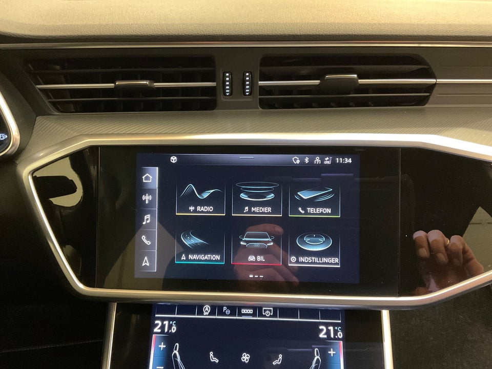 Audi A6 40 TDi Sport Avant S-tr. 5d