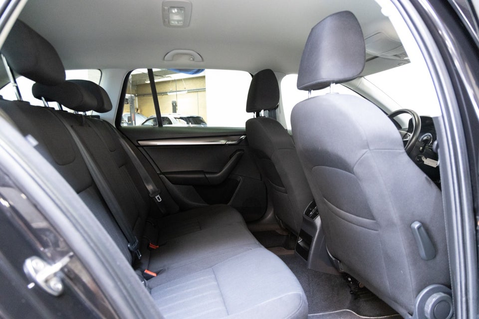 Skoda Octavia 1,5 TSi 150 Style Combi DSG 5d