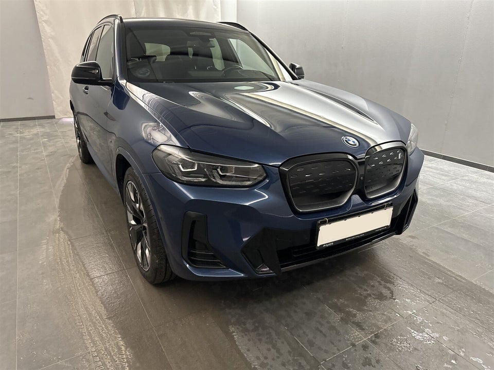 BMW iX3 Charged Plus M-Sport 5d