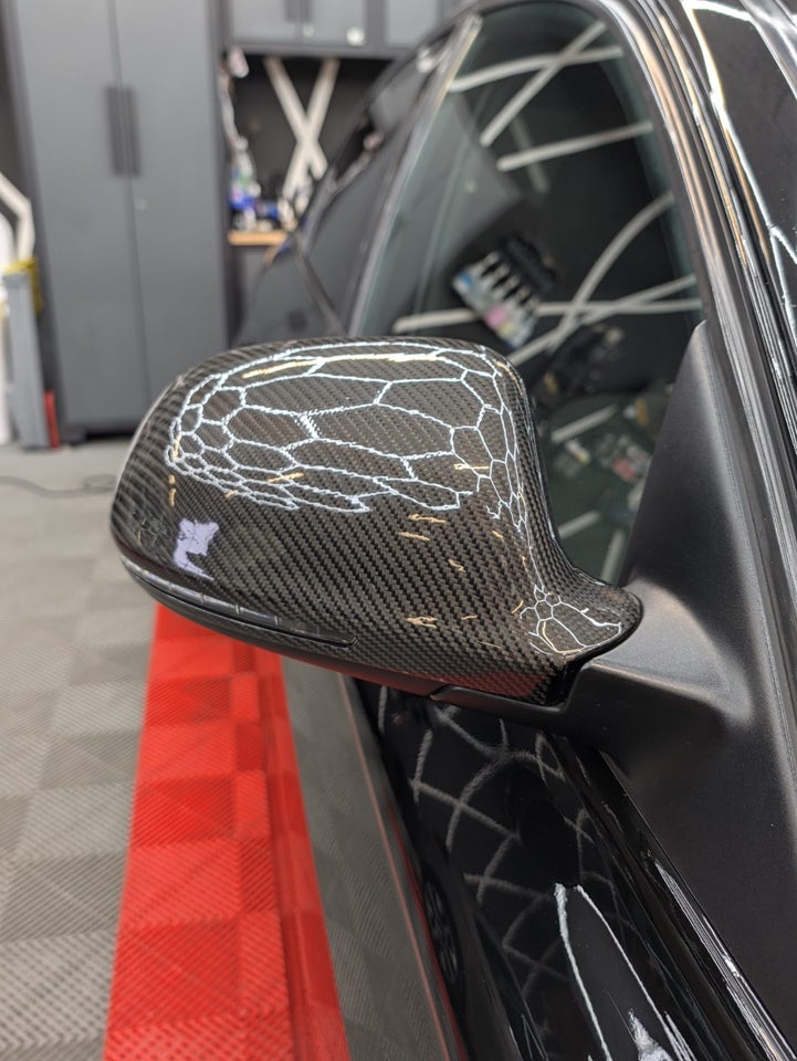 Audi A4 3,2 FSi quattro 4d