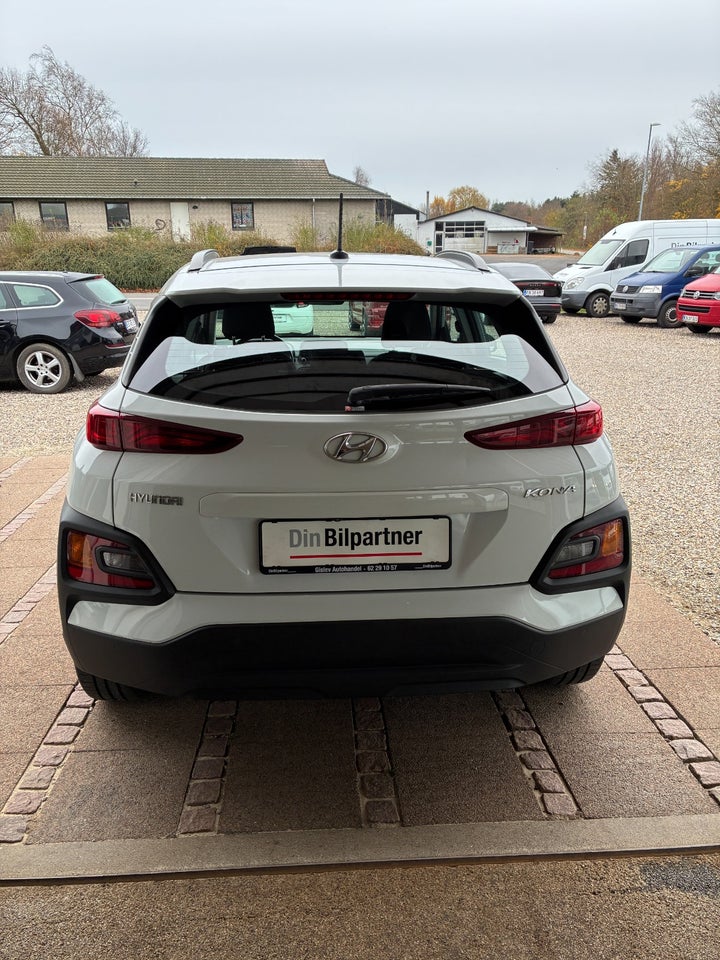 Hyundai Kona 1,0 T-GDi Trend 5d