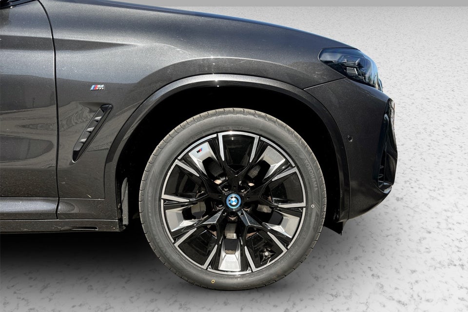 BMW iX3 Charged Plus M-Sport 5d