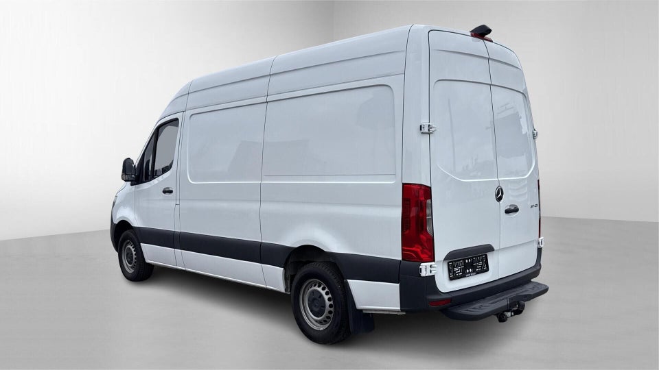Mercedes Sprinter 317 2,0 CDi A2 Kassevogn PRO aut. RWD