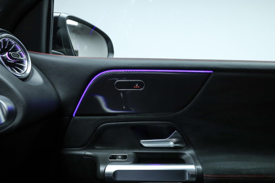 Mercedes GLB220 d 2,0 AMG Line aut. 5d