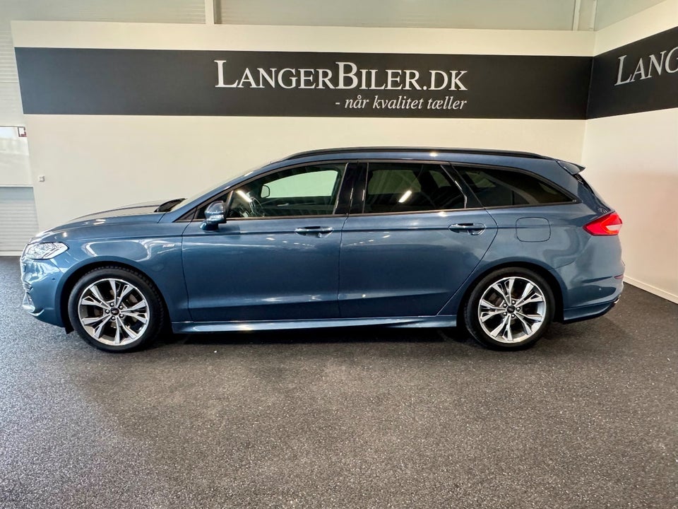 Ford Mondeo 2,0 EcoBlue ST-Line stc. aut. 5d