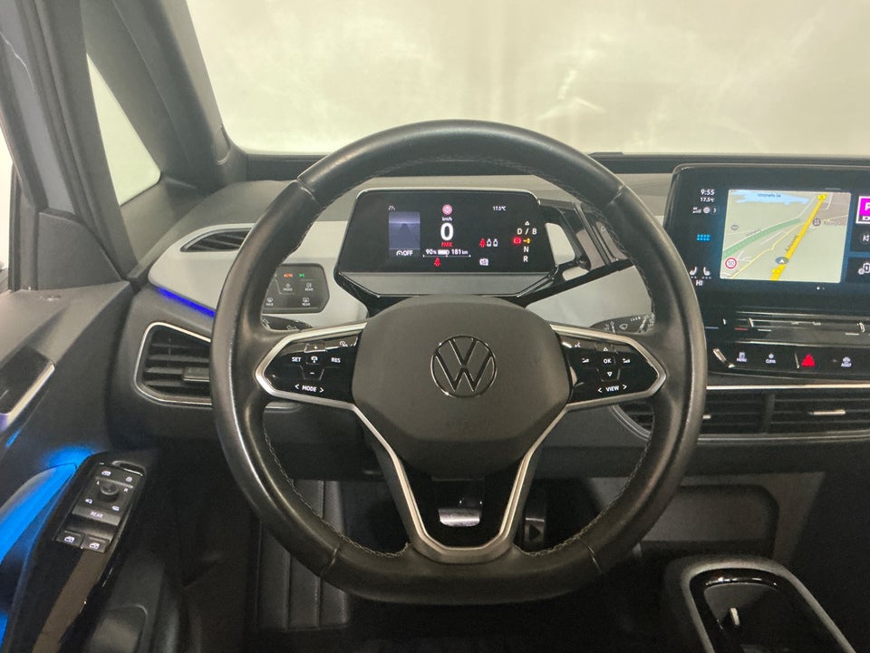 VW ID.3 58 Pro Performance 5d