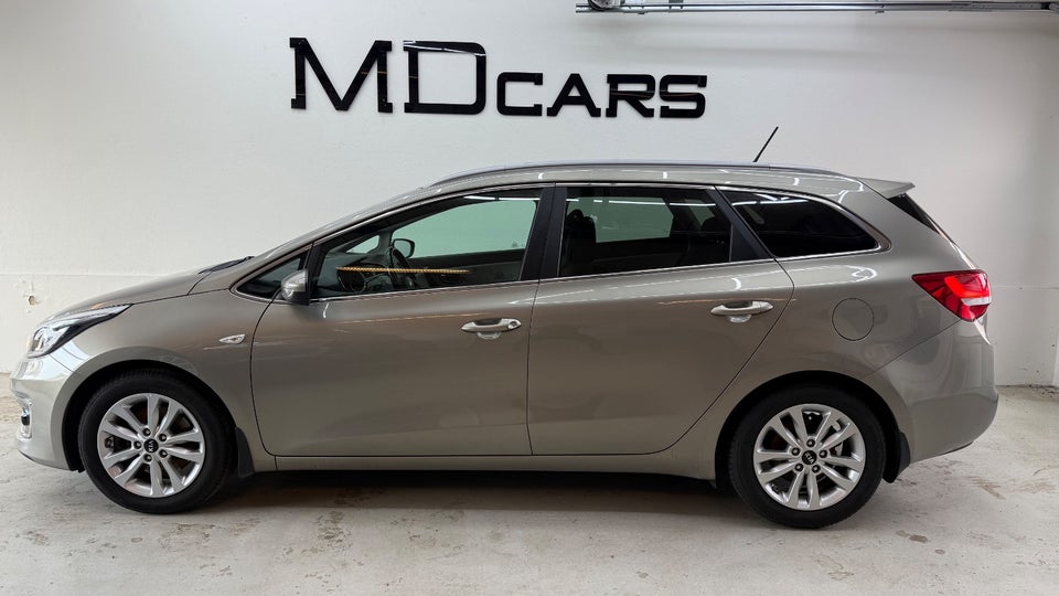 Kia Ceed 1,0 T-GDi Premium 5d