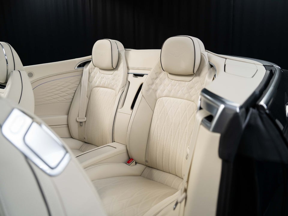 Bentley Continental GTC 4,0 V8 Hybrid Azure aut. 2d