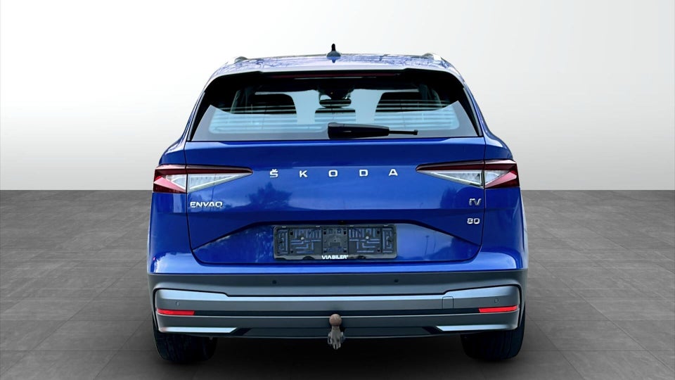 Skoda Enyaq 80 iV Loft 5d