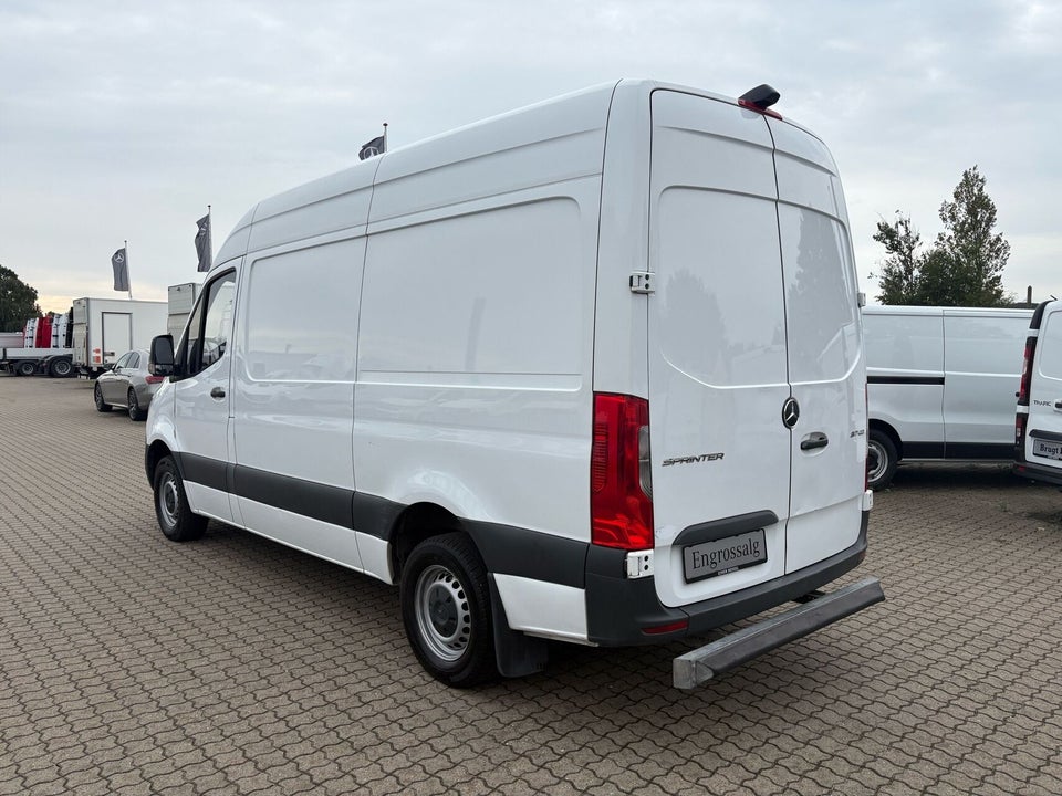 Mercedes Sprinter 317 2,0 CDi A2 Kølevogn aut. RWD