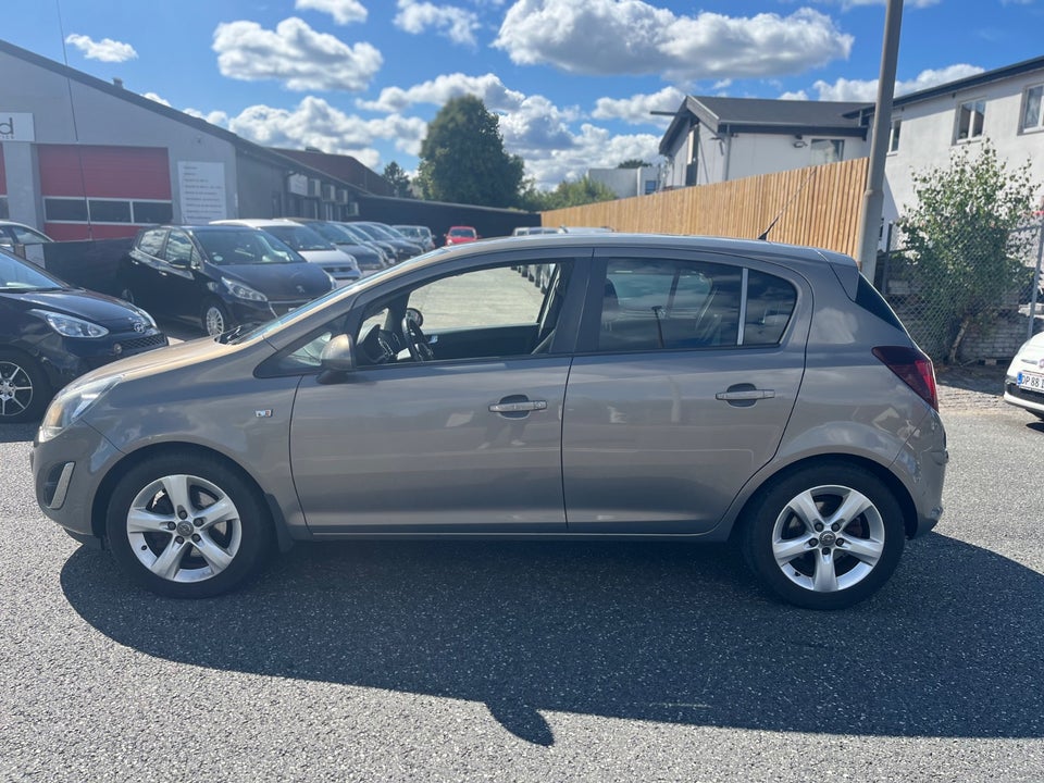 Opel Corsa 1,4 T 120 Sport 5d